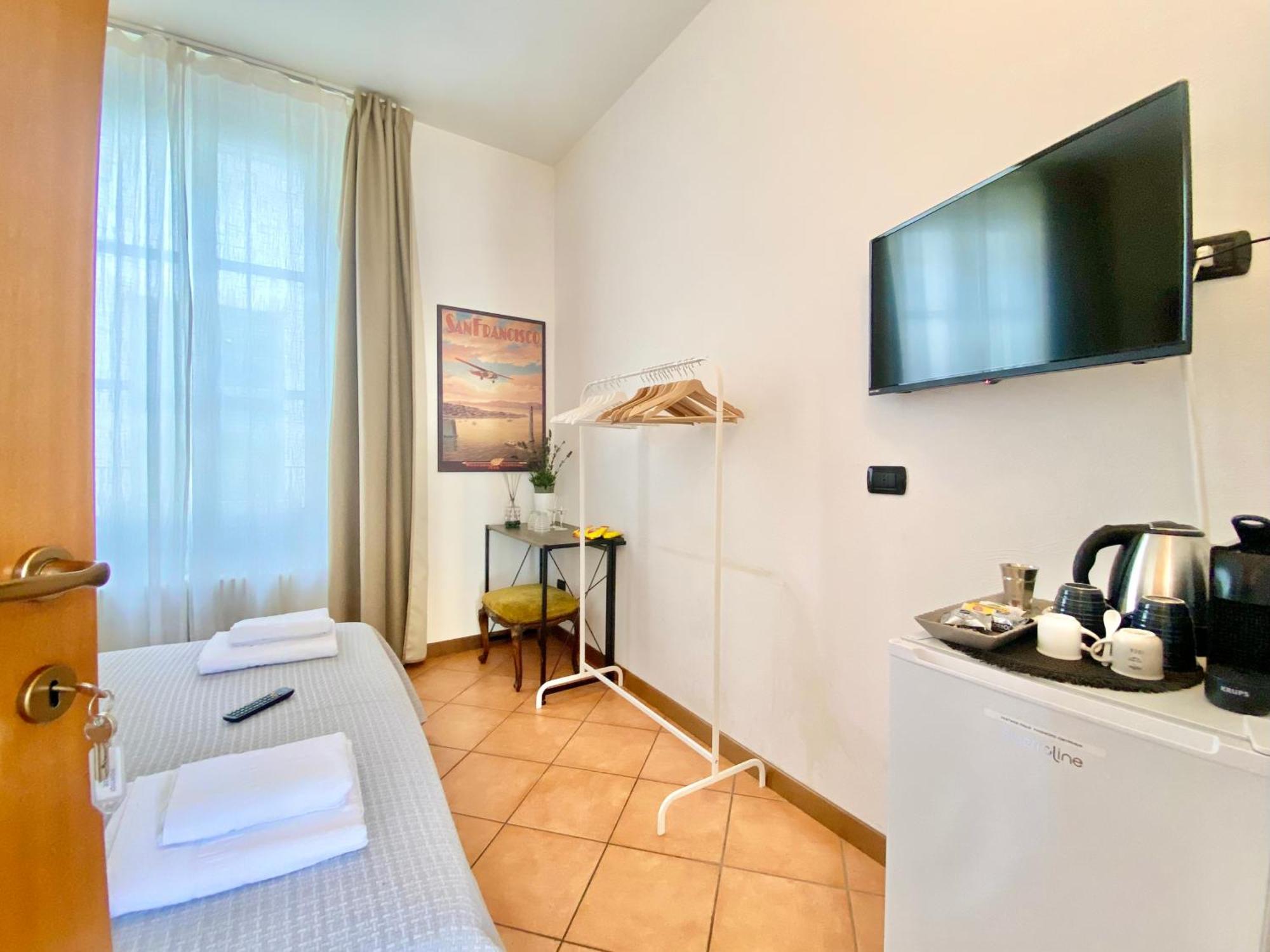 I Portici Del Centro Otel Como Dış mekan fotoğraf
