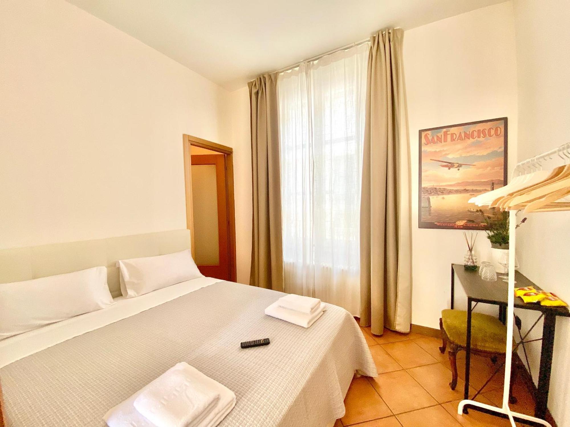 I Portici Del Centro Otel Como Dış mekan fotoğraf